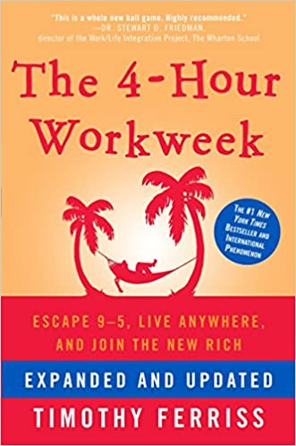 4-hour work week book